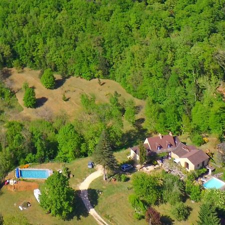 Villa Domaine De La Queyrie Sarlat Exterior foto