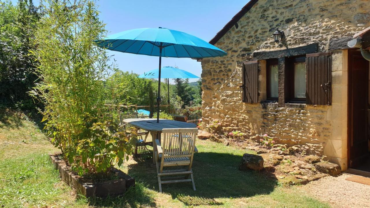 Villa Domaine De La Queyrie Sarlat Exterior foto