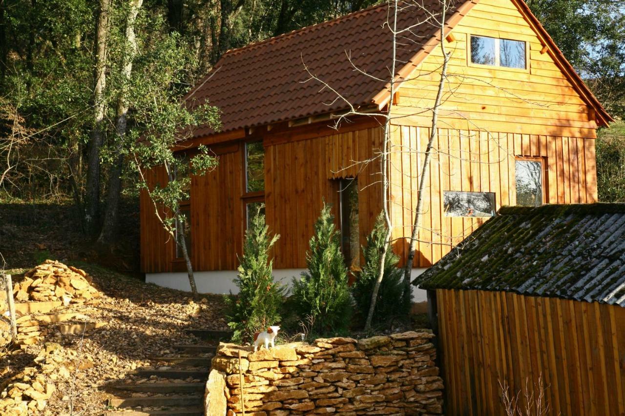 Villa Domaine De La Queyrie Sarlat Exterior foto